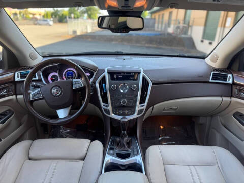 2012 Cadillac SRX Luxury Collection