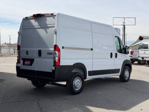 2026 RAM ProMaster