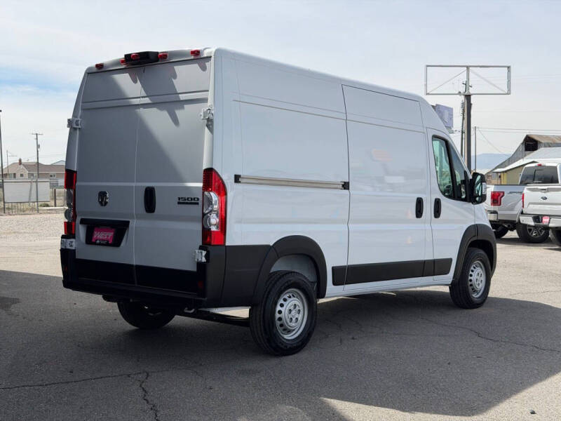 2026 RAM ProMaster