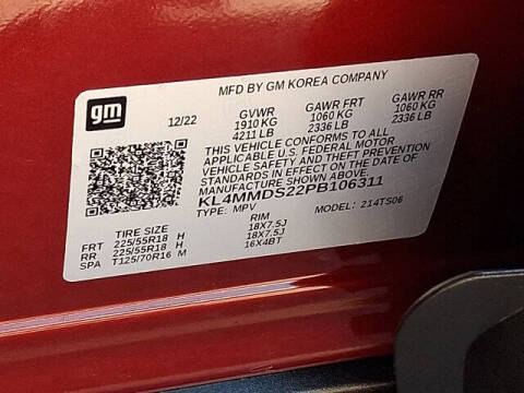 2023 Buick Encore GX Select