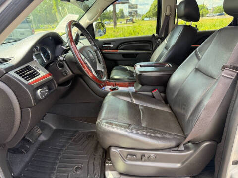 2014 Cadillac Escalade Premium