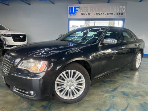 2014 Chrysler 300 for sale at Wes Financial Auto in Dearborn Heights MI