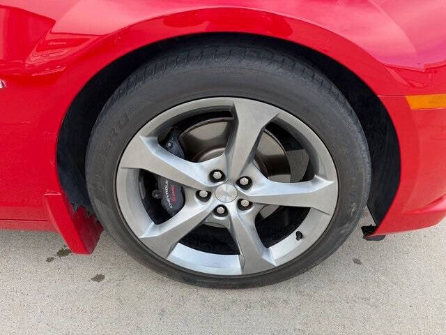 2013 Chevrolet Camaro SS