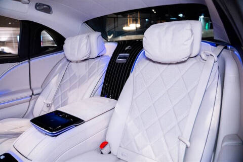 2023 Mercedes-Benz S-Class Mercedes-Maybach S 680 4MATIC