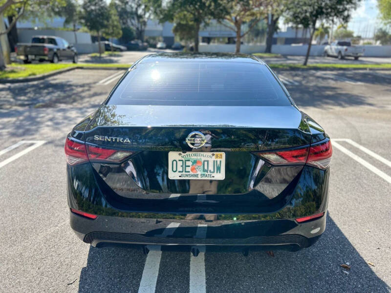 2023 Nissan Sentra S