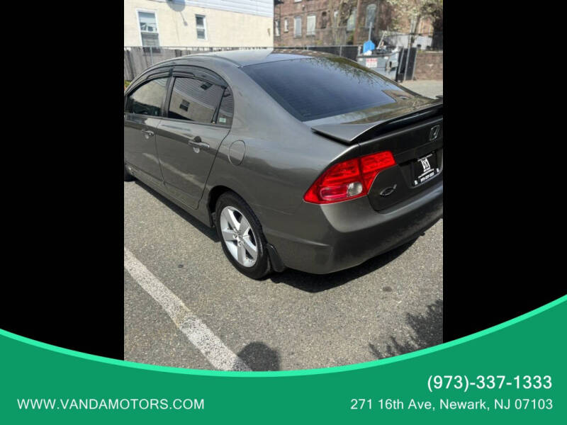 2008 Honda Civic
