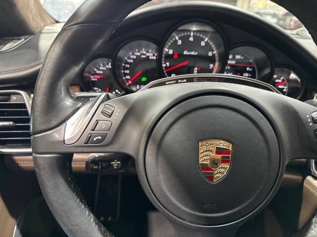 2015 Porsche Panamera