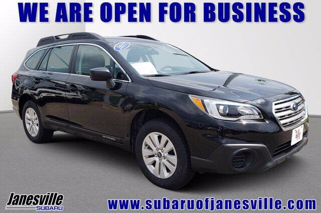 2017 Subaru Outback 2.5i
