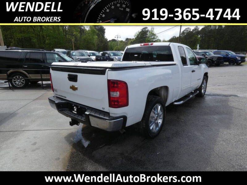 2013 Chevrolet Silverado 1500