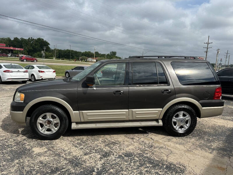 2006 Ford Expedition Eddie Bauer