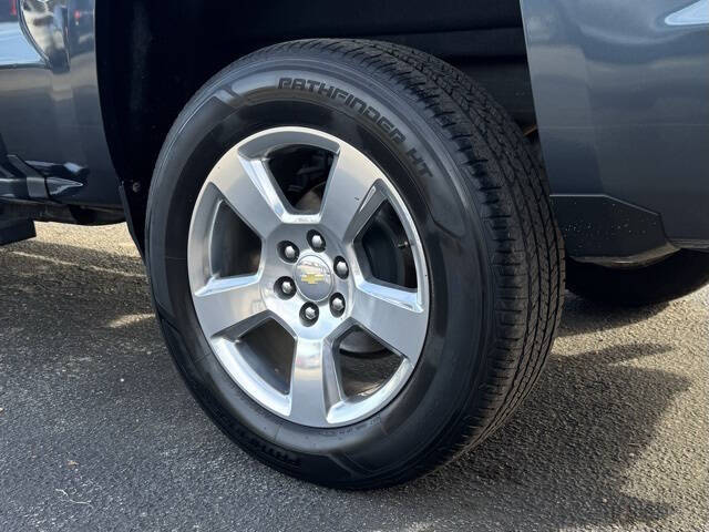 2017 Chevrolet Silverado 1500