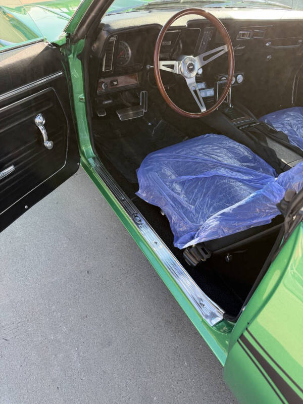 1969 Chevrolet Camaro