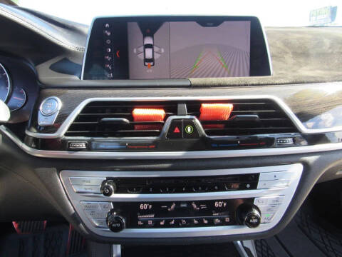 2019 BMW 7 Series 750i