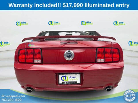 2008 Ford Mustang GT Premium