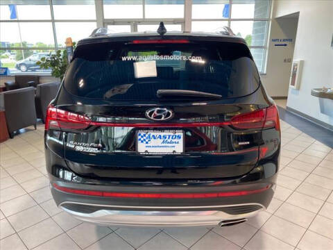 2021 Hyundai Santa Fe SEL