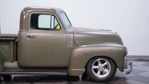 1951 Chevrolet 3100
