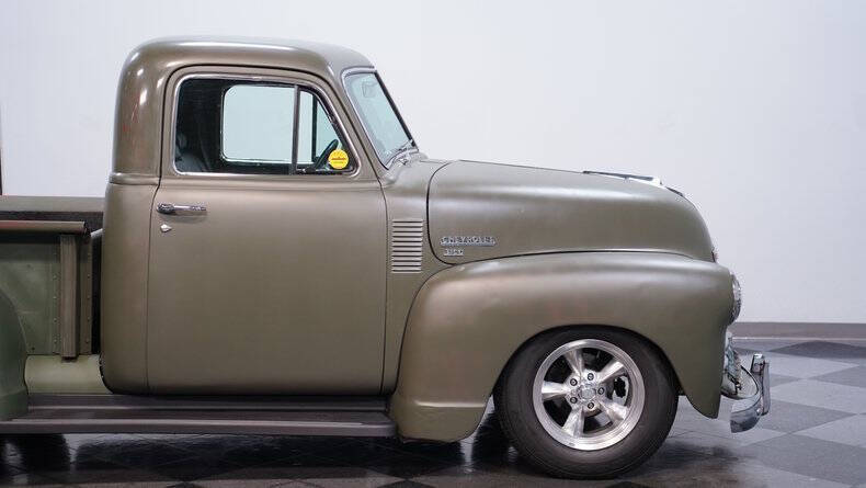1951 Chevrolet 3100