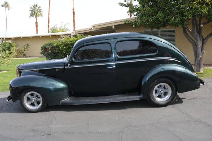 1940 Ford Tudor