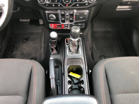 2020 Jeep Gladiator Rubicon