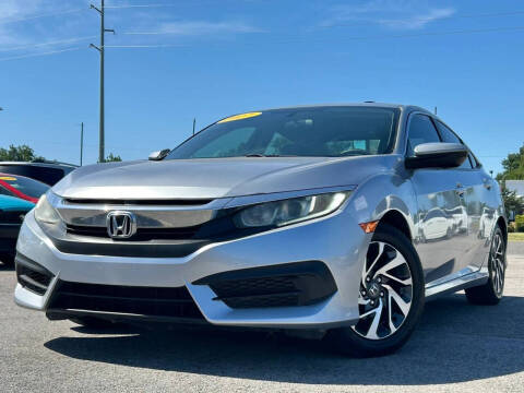 2017 Honda Civic EX