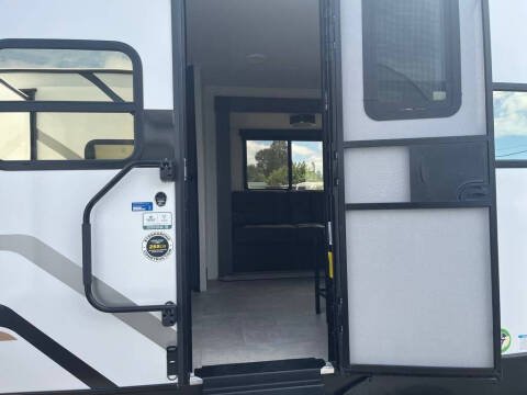 2026 Prime Time RV Tracer