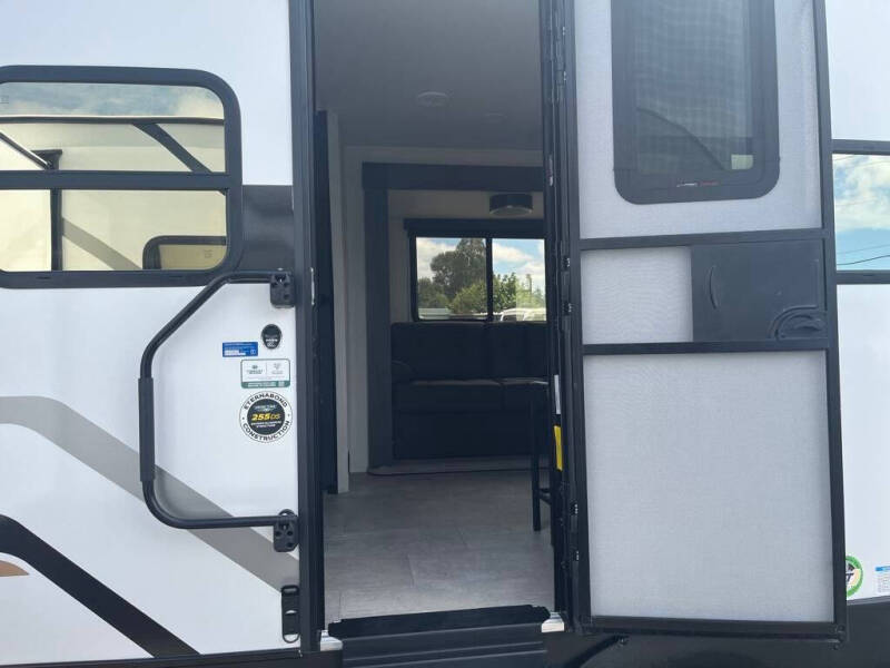 2026 Prime Time RV Tracer