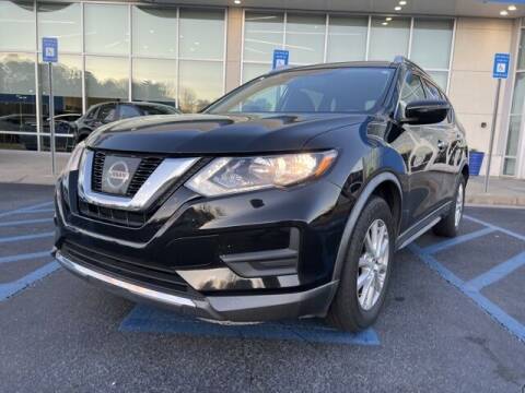 2017 Nissan Rogue for sale at Southern Auto Solutions - Lou Sobh Honda in Marietta GA
