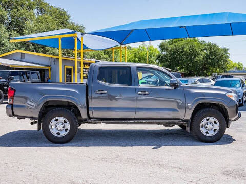 2020 Toyota Tacoma