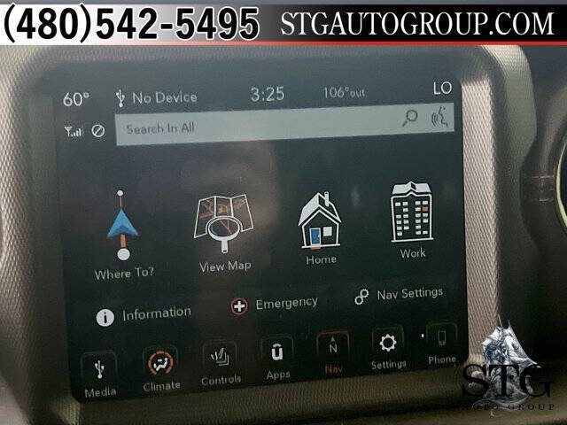 2021 Jeep Gladiator High Altitude