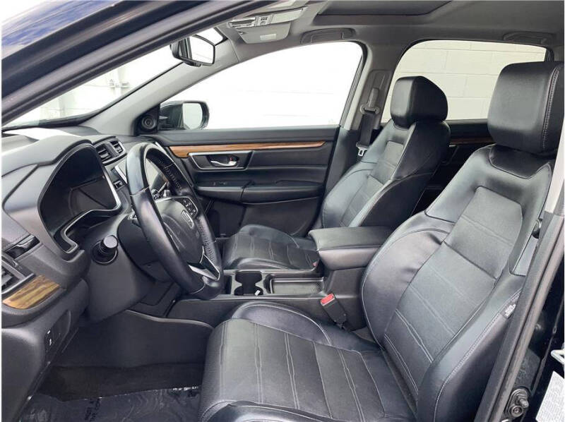 2017 Honda CR-V Touring