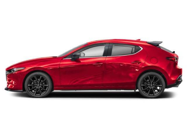 2026 Mazda Mazda3 Hatchback 2.5 Turbo Premium Plus
