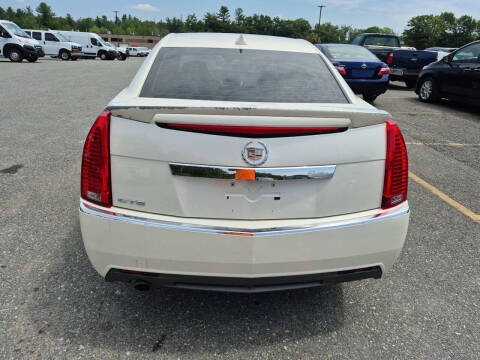 2012 Cadillac CTS 3.0L
