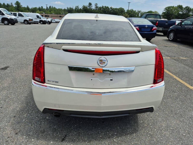 2012 Cadillac CTS 3.0L