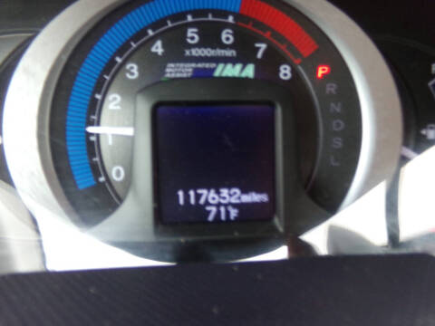 2010 Honda Insight LX