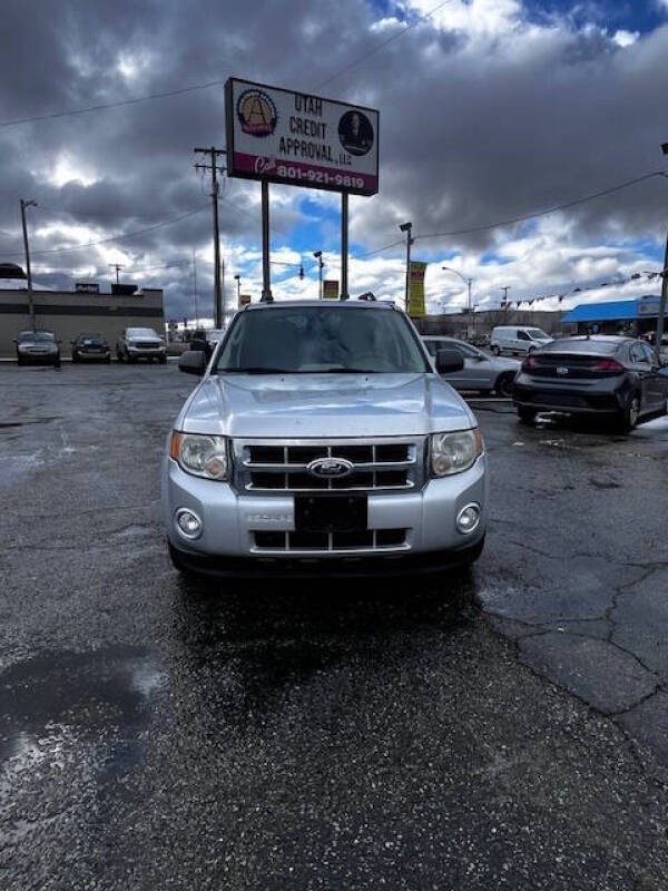 2012 Ford Escape XLT