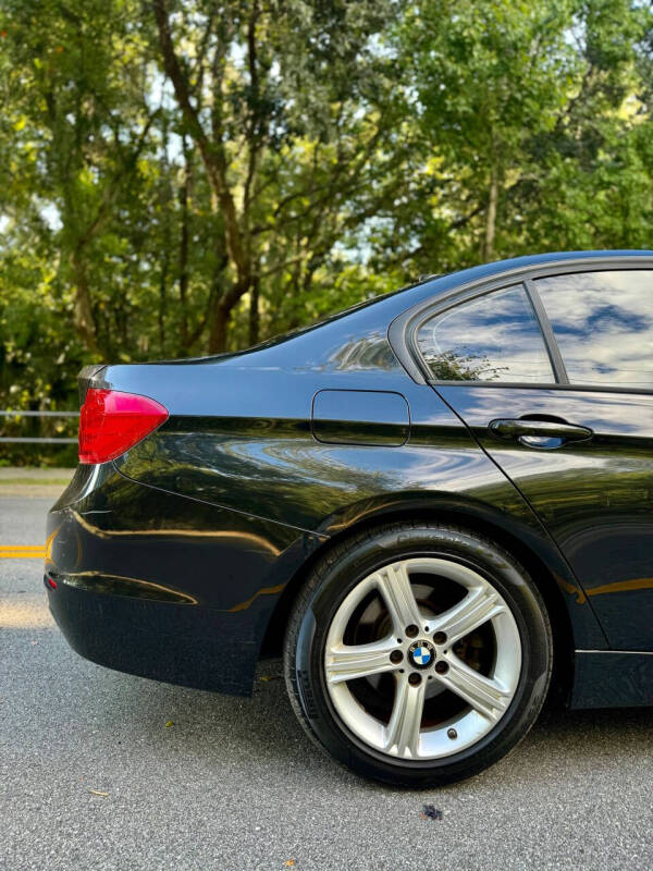 2013 BMW 3 Series 328i