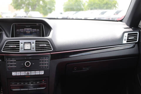 2016 Mercedes-Benz E-Class E 400 4MATIC