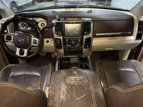 2013 RAM 2500 Laramie Longhorn