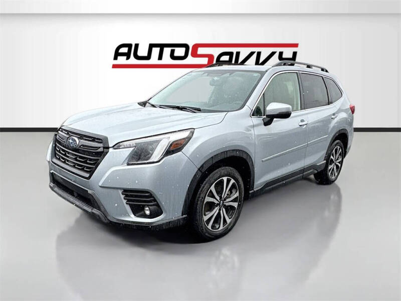 2024 Subaru Forester Limited