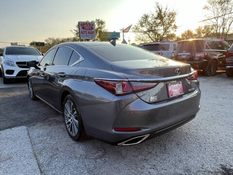 2019 Lexus ES 350
