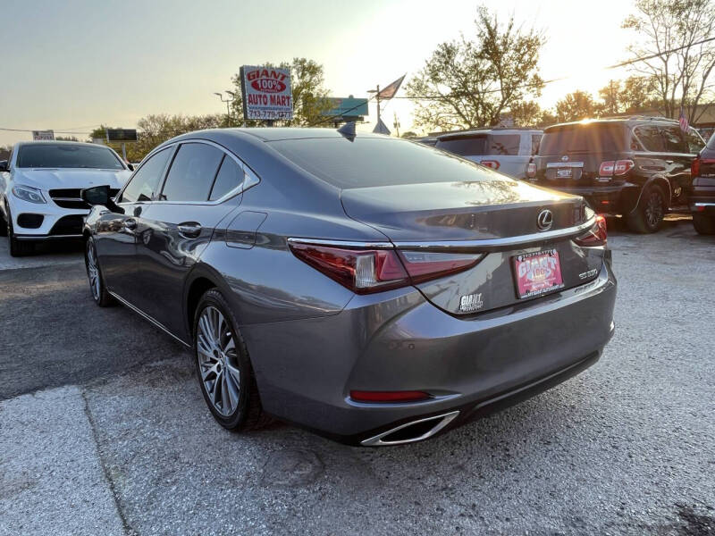 2019 Lexus ES 350