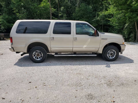 2004 Ford Excursion