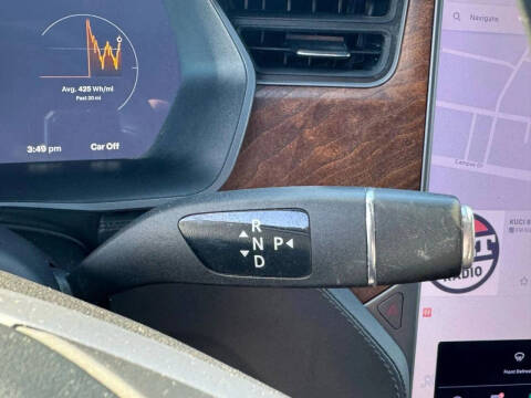 2020 Tesla Model X Long Range Plus