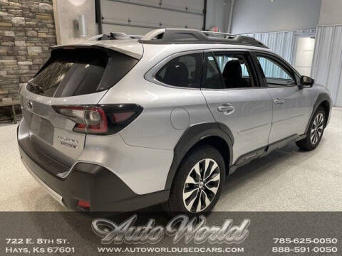 2025 Subaru Outback Touring XT