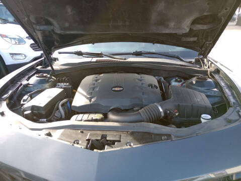 2013 Chevrolet Camaro LT