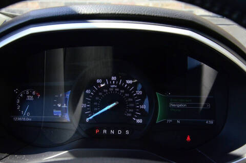 2018 Ford Edge SEL