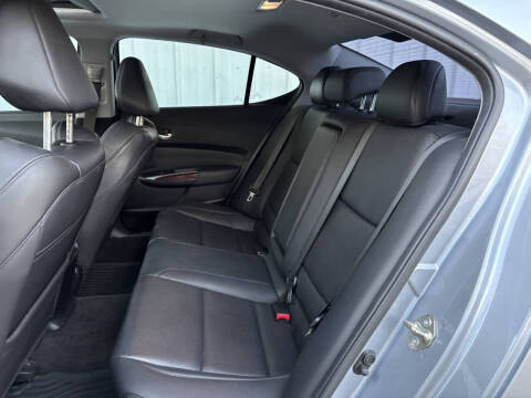 2015 Acura TLX V6 w/Tech