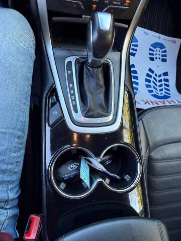 2018 Ford Edge SEL
