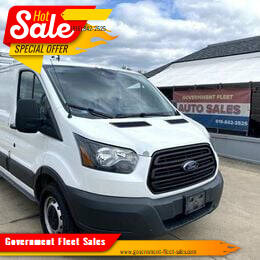 2017 Ford Transit for sale at Government Fleet Sales in Kansas City MO