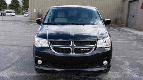 2011 Dodge Grand Caravan Crew